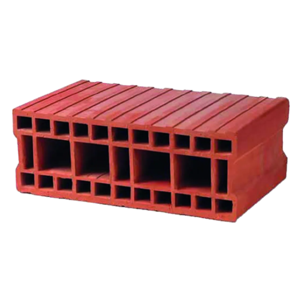 LADRILLO PORTANTE CERAMICO DE 12CM