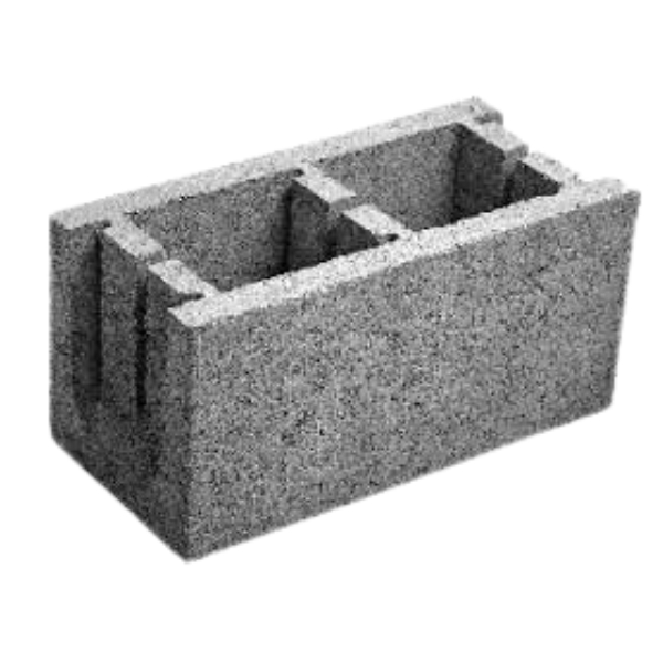 LADRILLO CORCEBLOCK VISTO "U" DE 20CM