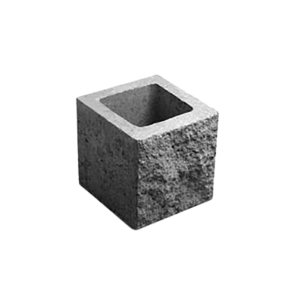 LADRILLO SIMIL PIEDRA "MEDIOS" DE 20CM