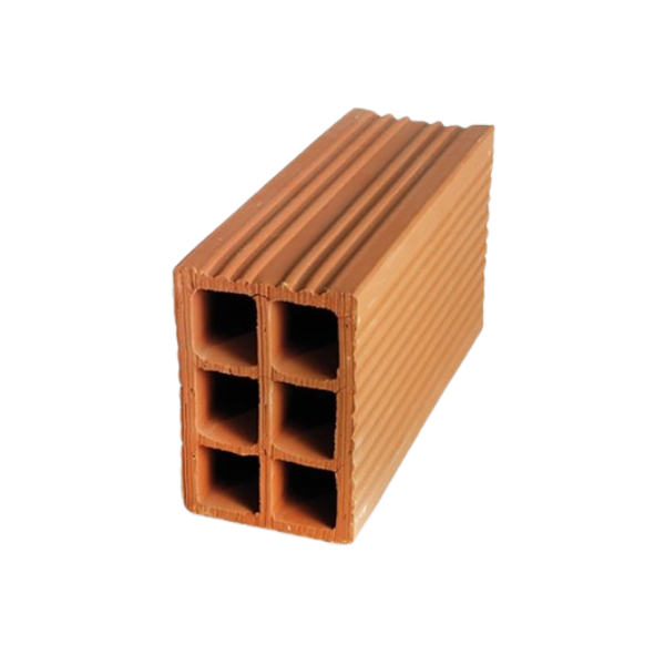 LADRILLO PORTANTE CERAMICO TABIQUE 13CM