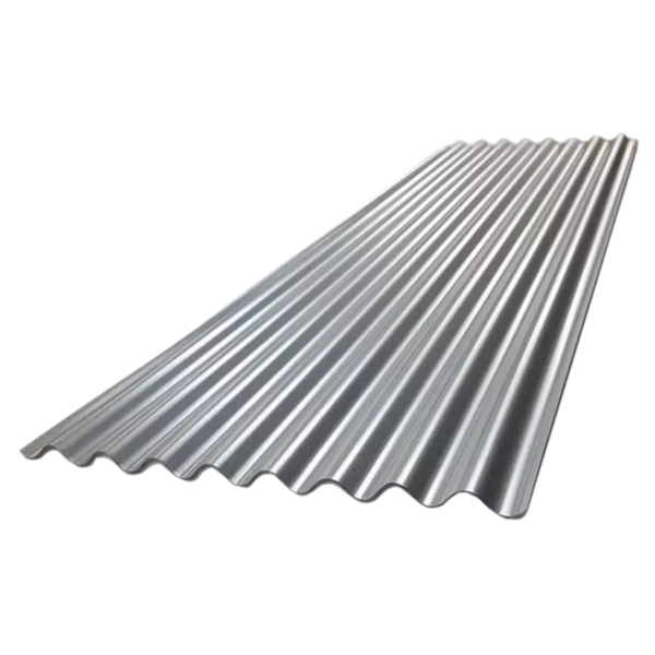 CHAPA CINCALUM COMUN ALUMINIZADA